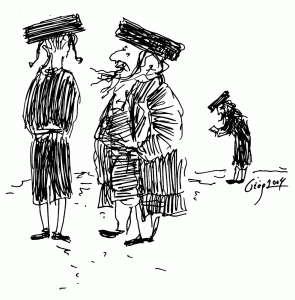 Chasydzi z Leżajska Chasydzi z Leżajska