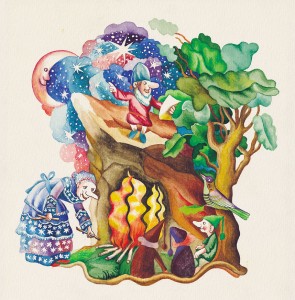 Przygody Skrzata Wiercipiętka Przygody Skrzata Wiercipiętka